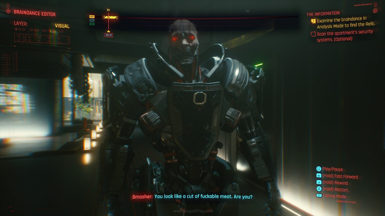 cyberpunk 2077 jagatplay part 1 38