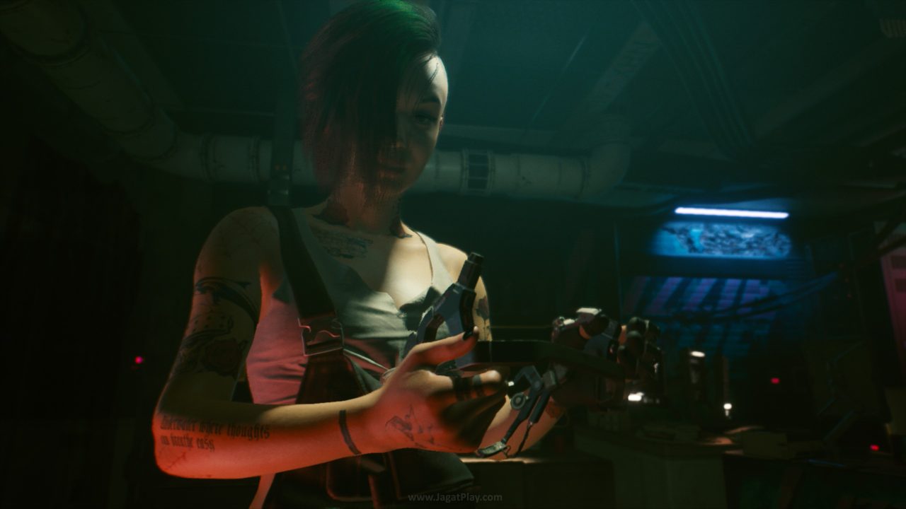 cyberpunk 2077 jagatplay part 1 39