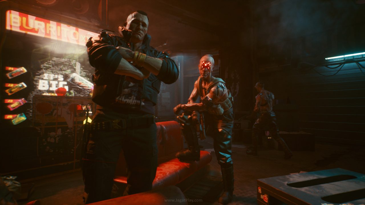 cyberpunk 2077 jagatplay part 1 43