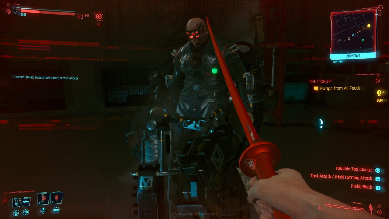 cyberpunk 2077 jagatplay part 1 47