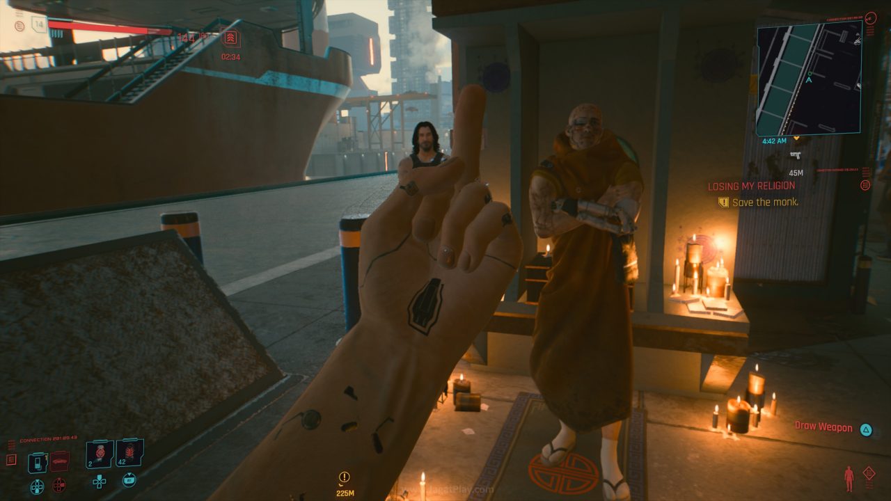 Review Cyberpunk 2077: Terjebak Ilusi Korporasi! 8 cyberpunk 2077 jagatplay part 1 75 2
