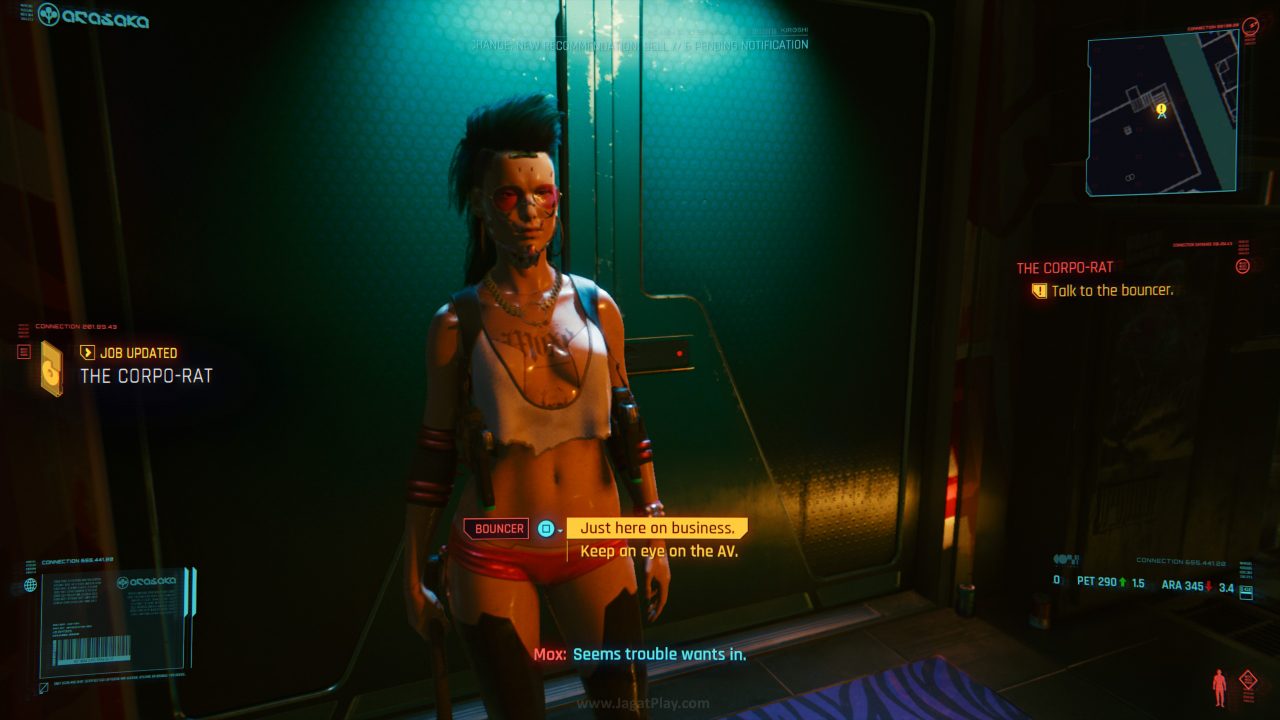 cyberpunk 2077 jagatplay part 1 8