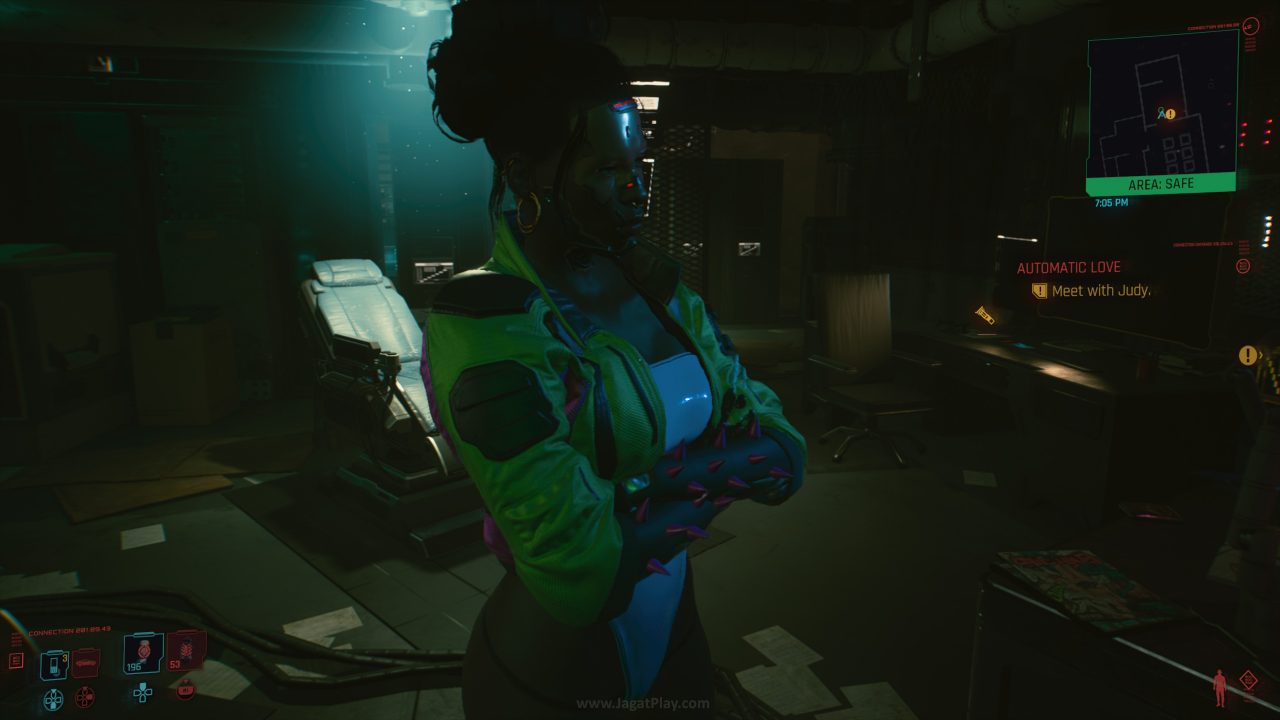 cyberpunk 2077 jagatplay part 1 81