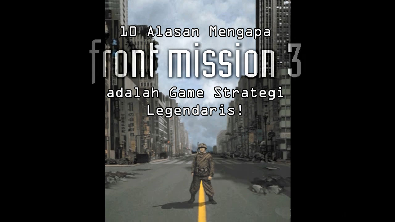 front mission 3 screentitle