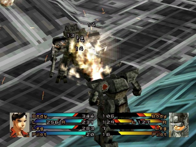 10 Alasan Mengapa Front Mission 3 adalah Game Strategi Legendaris! 3 front mission 3 weapon