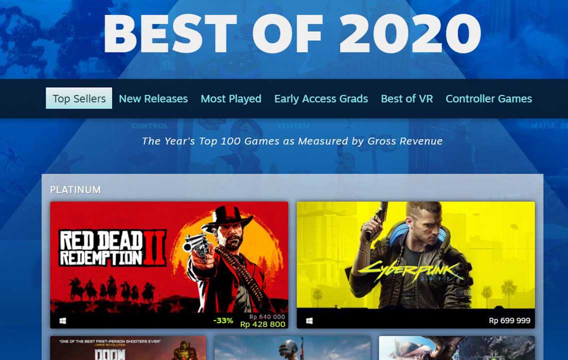 steam best vr games 2020