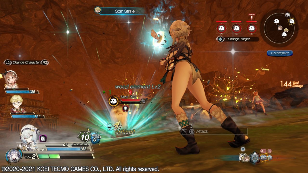 Atelier Ryza 2 jagatplay part 1 110