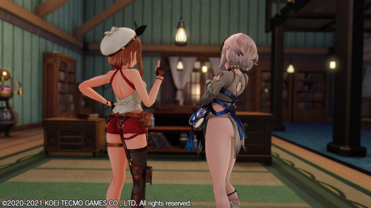 Atelier Ryza 2 jagatplay part 1 117