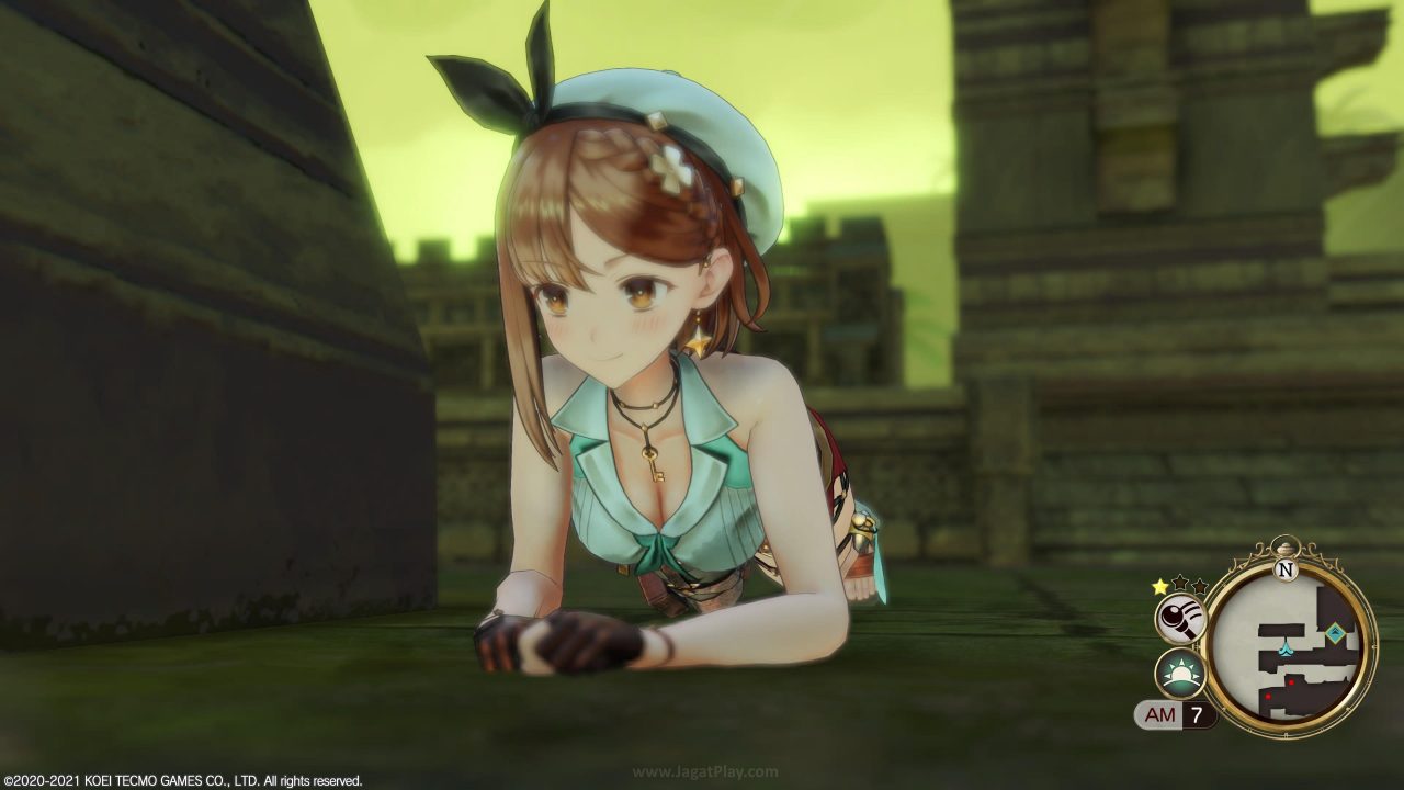 Atelier Ryza 2 jagatplay part 1 32