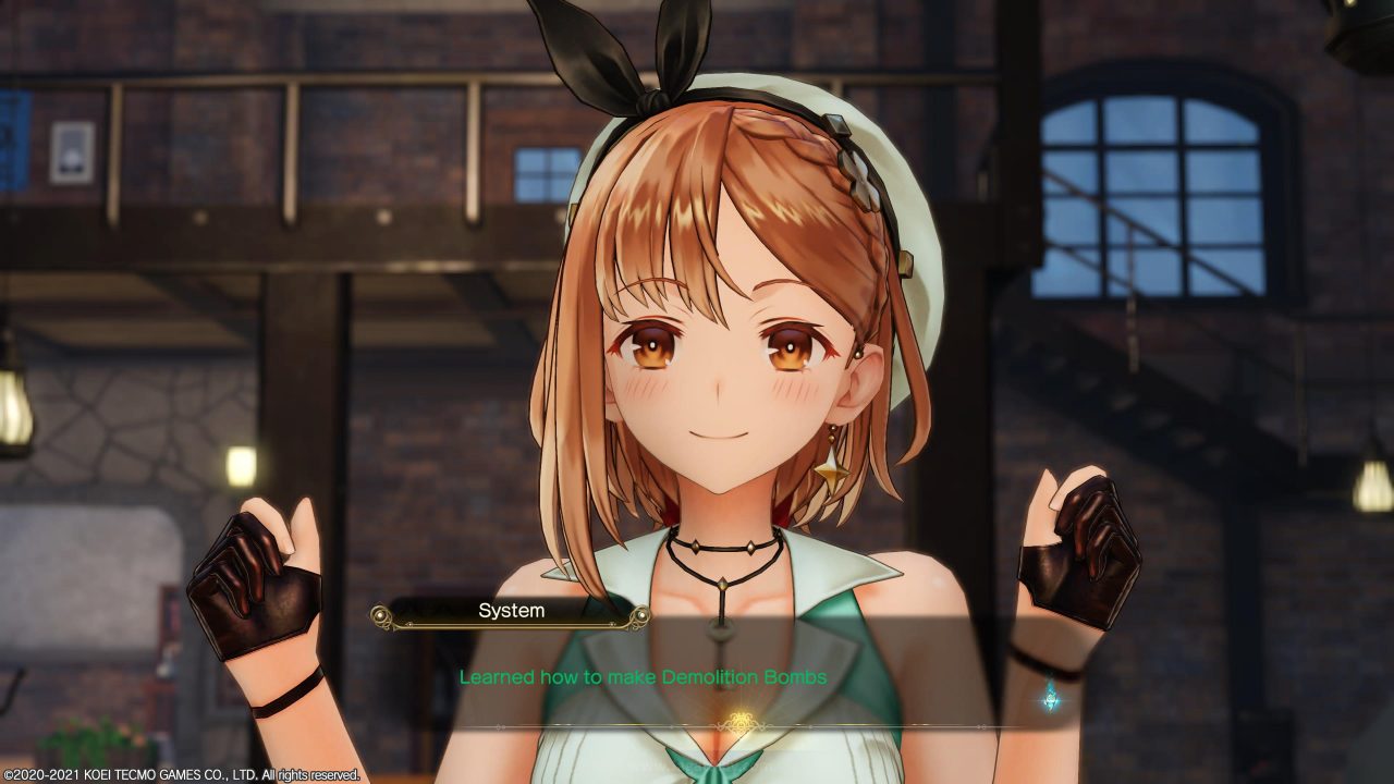 Atelier Ryza 2 jagatplay part 1 35