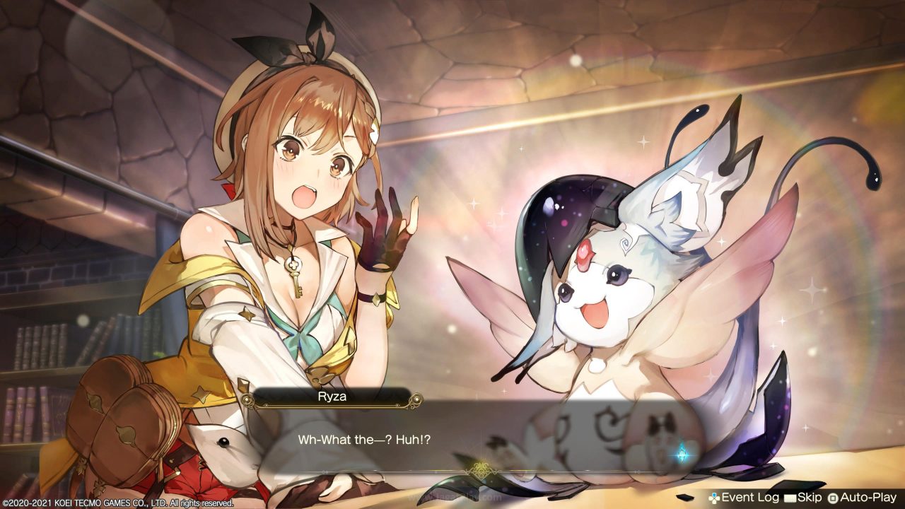 Atelier Ryza 2 jagatplay part 1 38