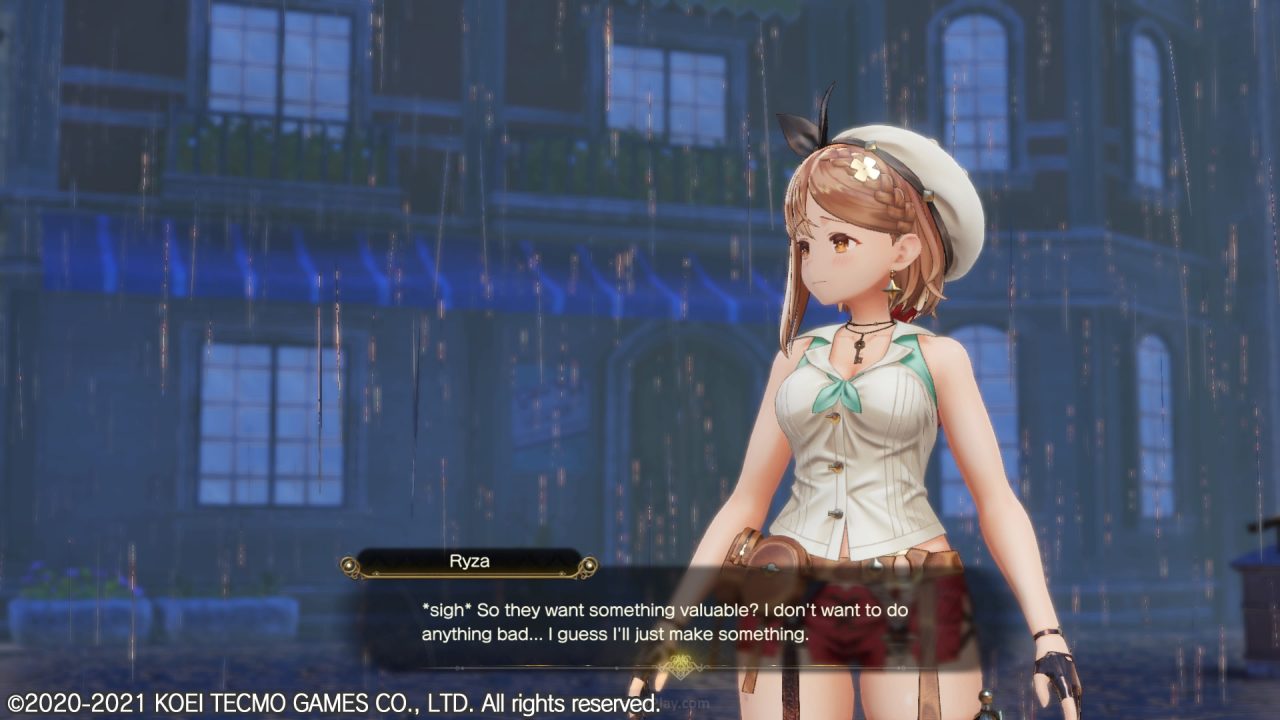 Atelier Ryza 2 jagatplay part 1 49