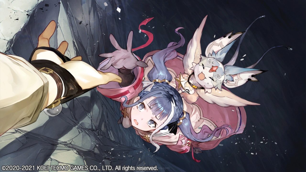 Atelier Ryza 2 jagatplay part 1 55
