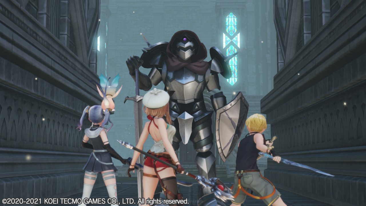 Atelier Ryza 2 jagatplay part 1 57