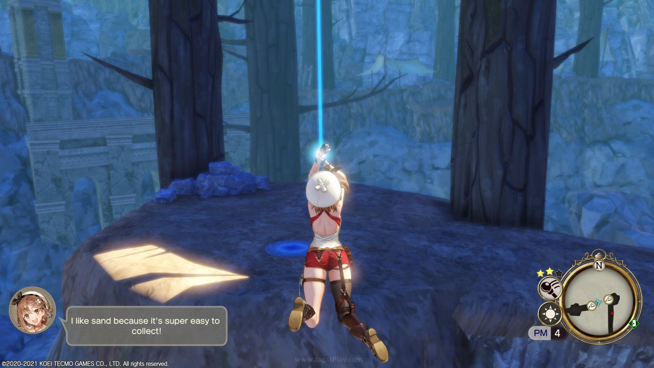 Atelier Ryza 2 jagatplay part 1 65