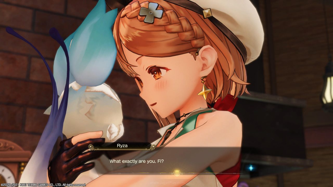 Atelier Ryza 2 jagatplay part 1 66