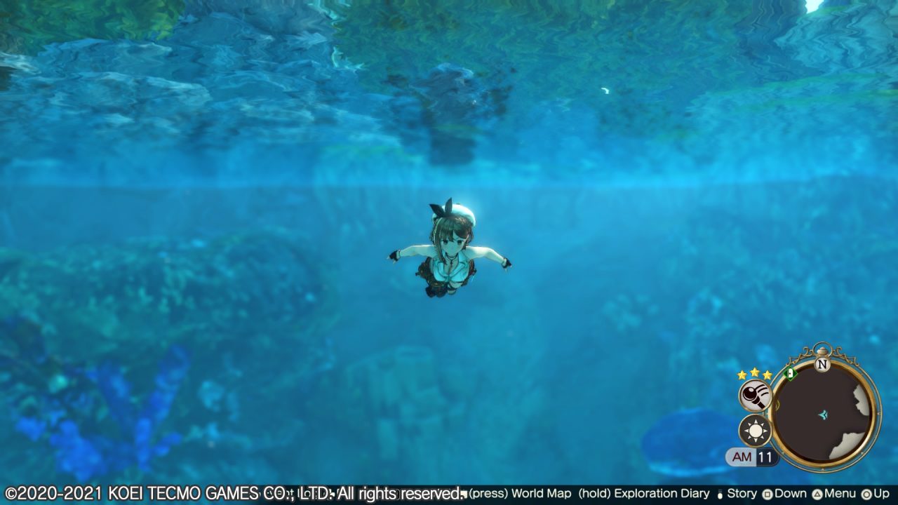 Atelier Ryza 2 jagatplay part 1 73