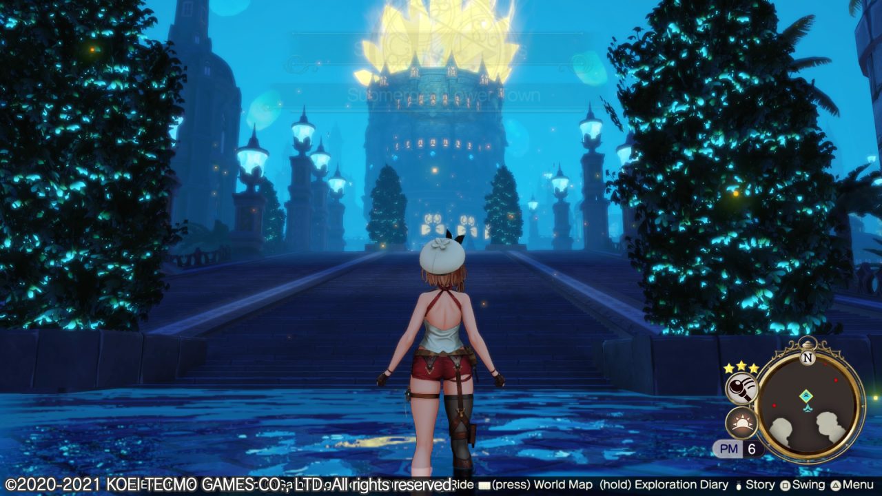 Atelier Ryza 2 jagatplay part 1 77