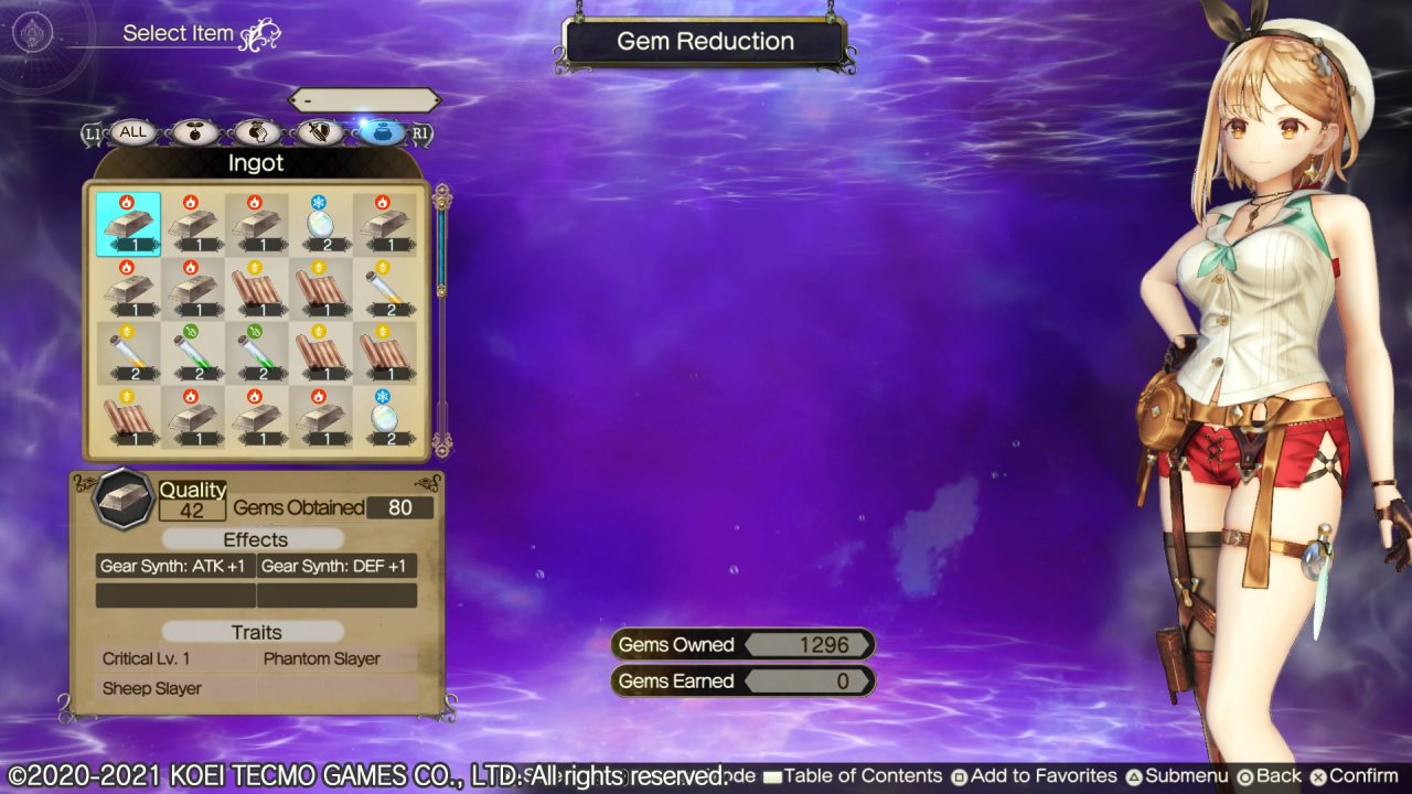 Atelier Ryza 2 jagatplay part 1 87