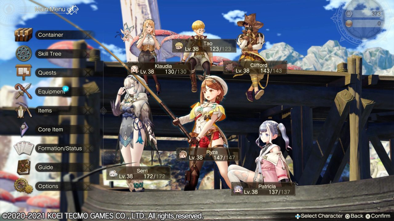 Atelier Ryza 2 jagatplay part 1 92