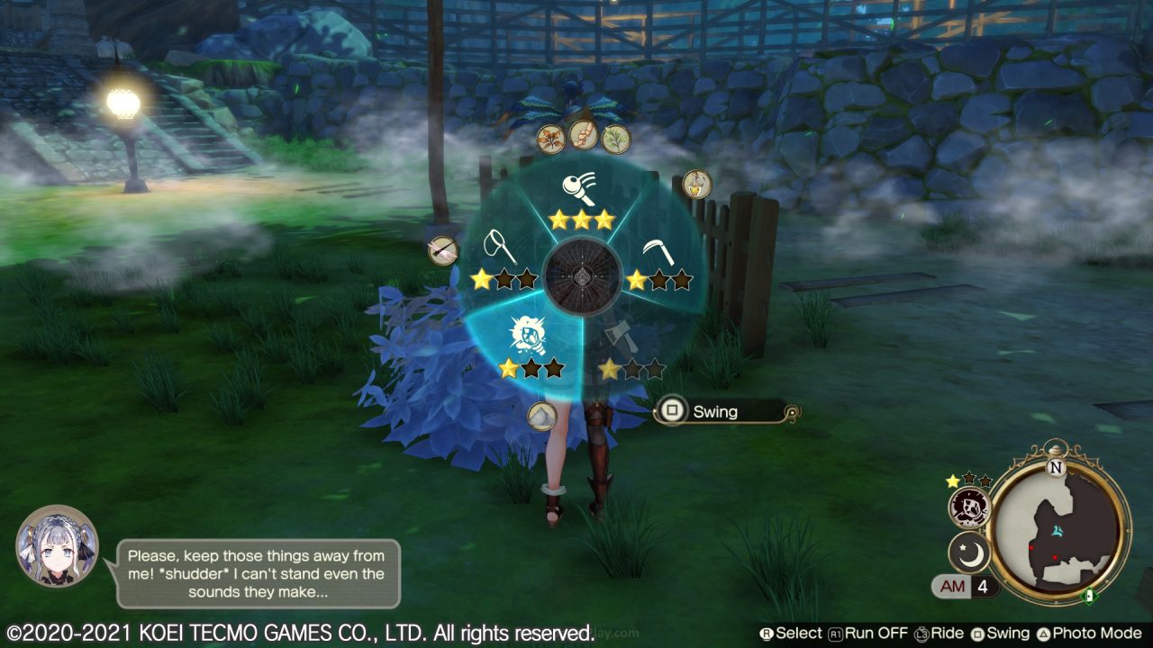 Atelier Ryza 2 jagatplay part 1 98