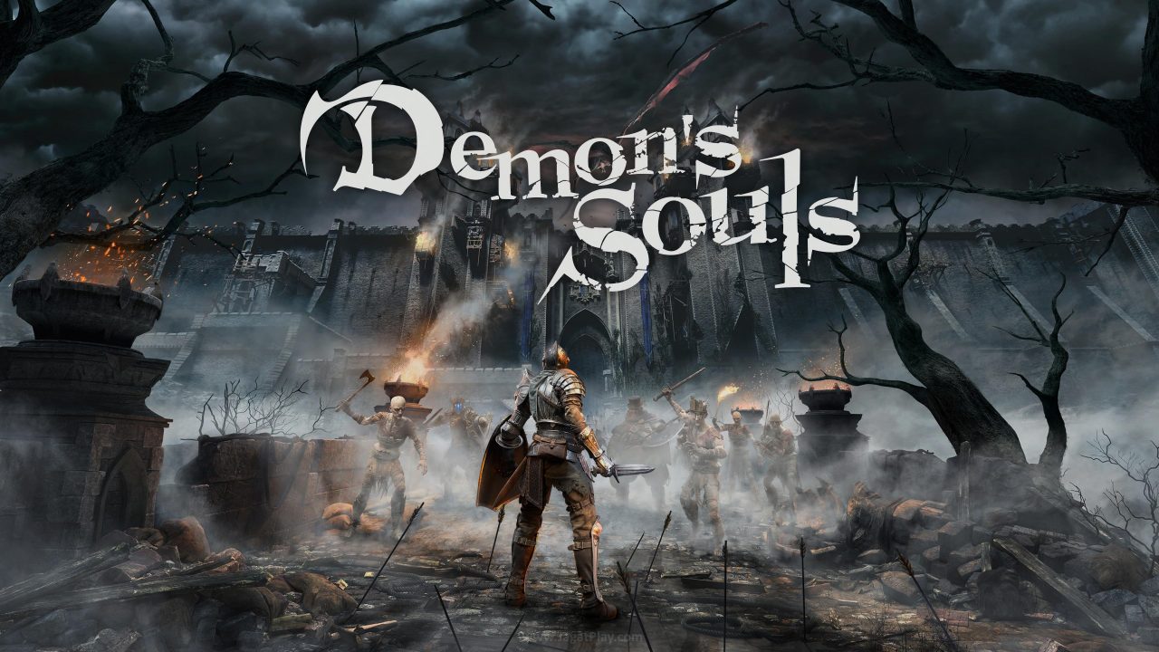 Demons Souls Remake jagatplay part 1 1