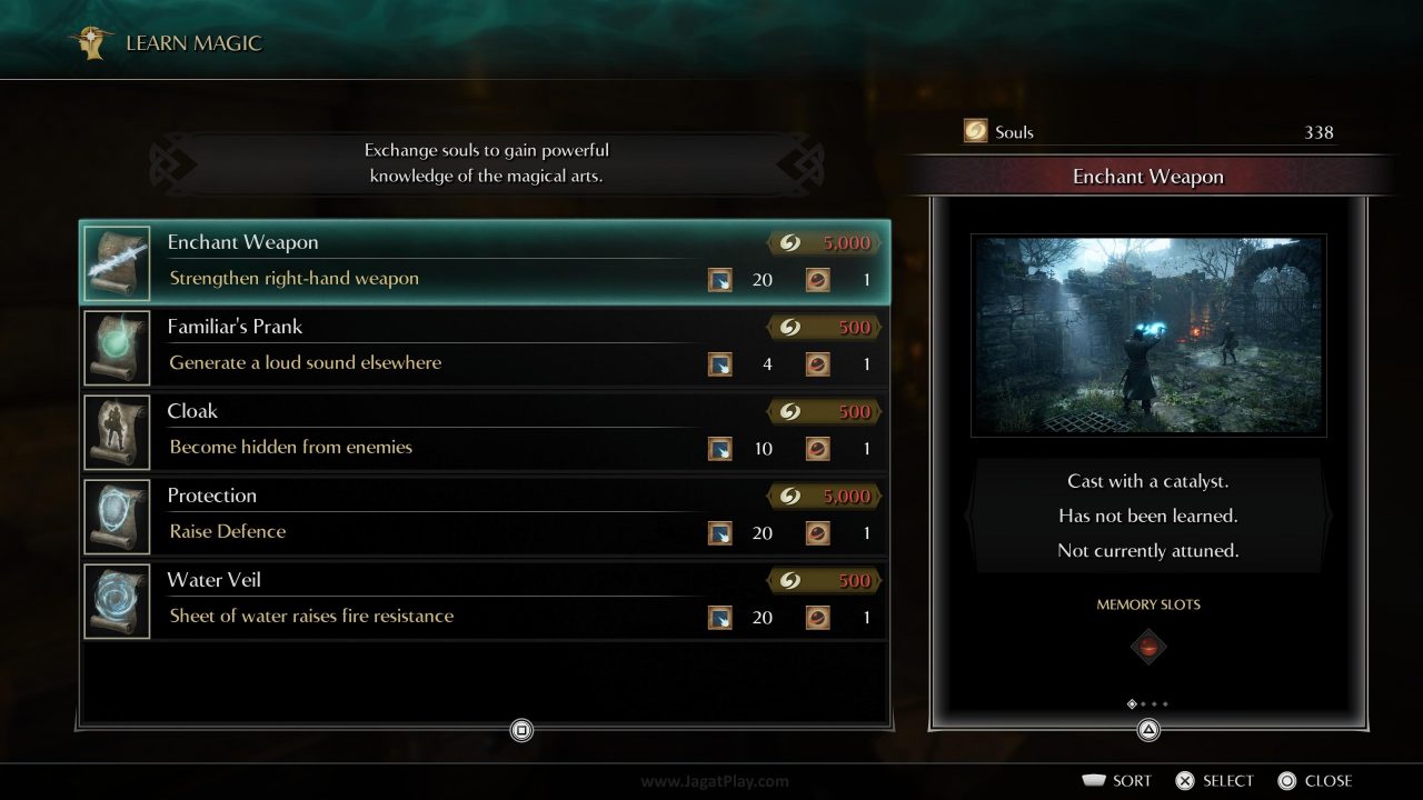 Review Demon’s Souls Remake: Kesenangan dalam Penderitaan! 6 Demons Souls Remake jagatplay part 1 65