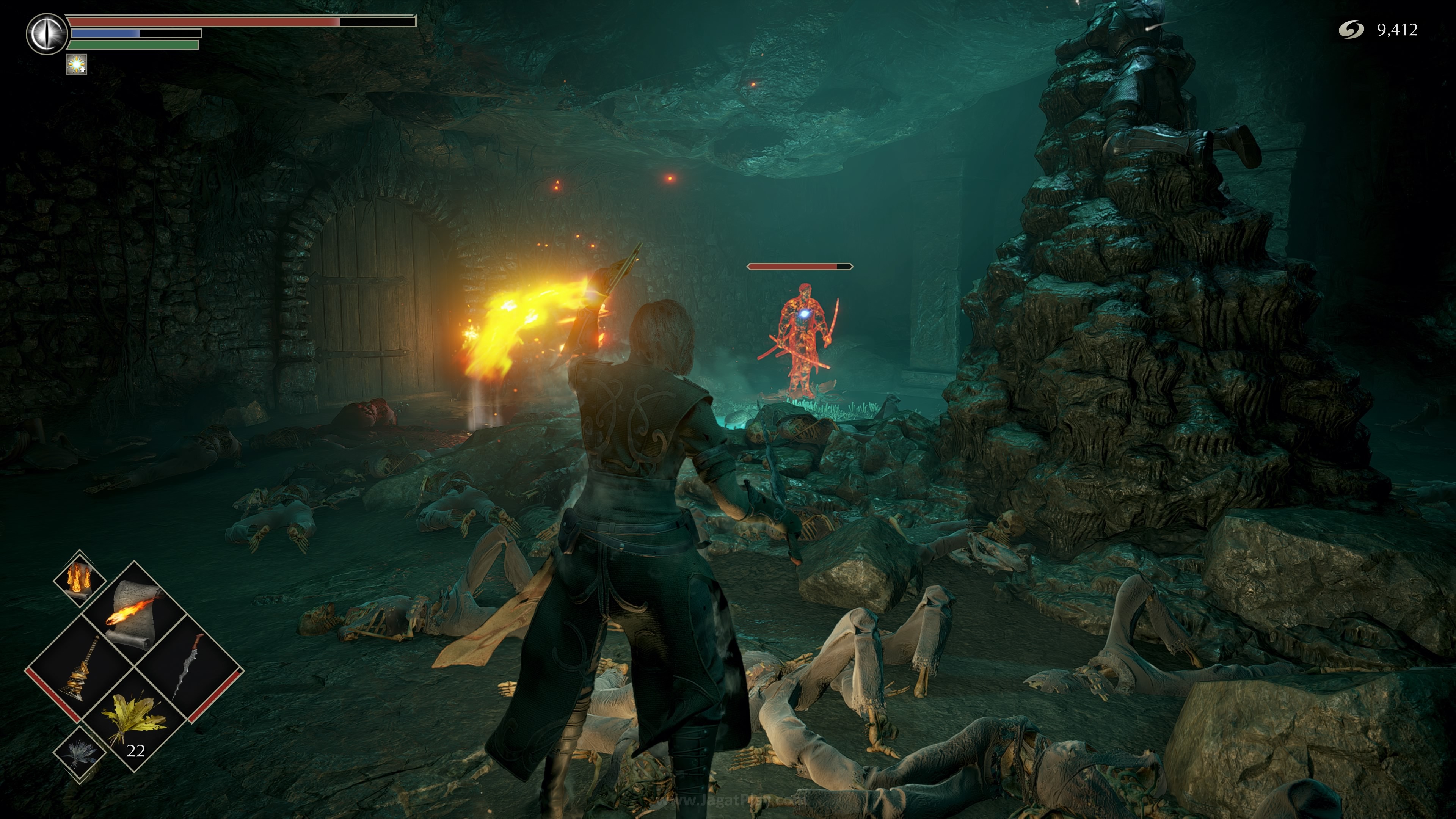 sony demon's soul remake