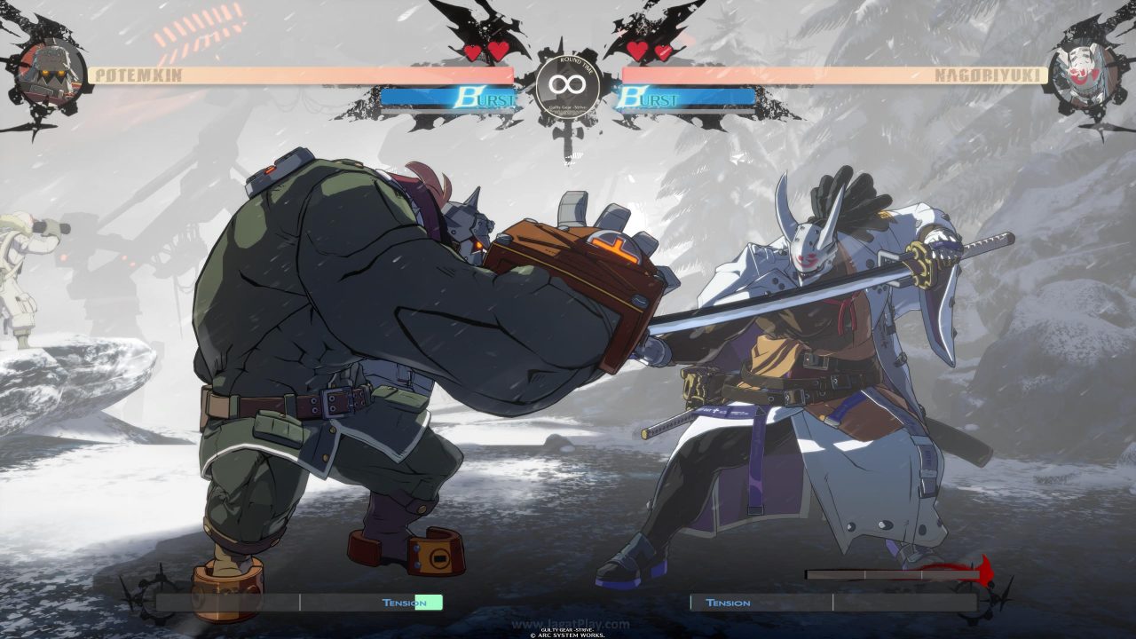 Menjajal BETA Guilty Gear Strive: Siap Menjadi yang Terbaik! 5 Guilty Gear Strive open beta jagatplay 12