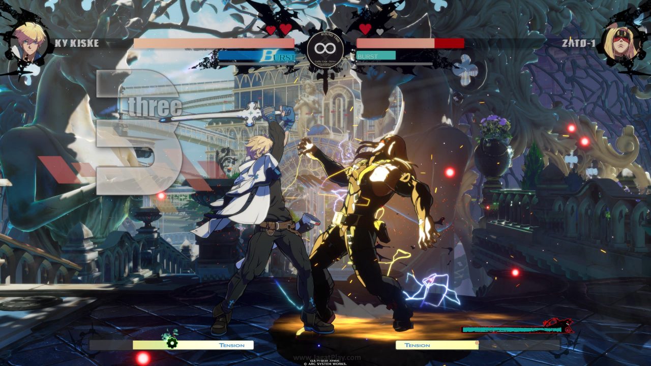 Menjajal BETA Guilty Gear Strive: Siap Menjadi yang Terbaik! 6 Guilty Gear Strive open beta jagatplay 20