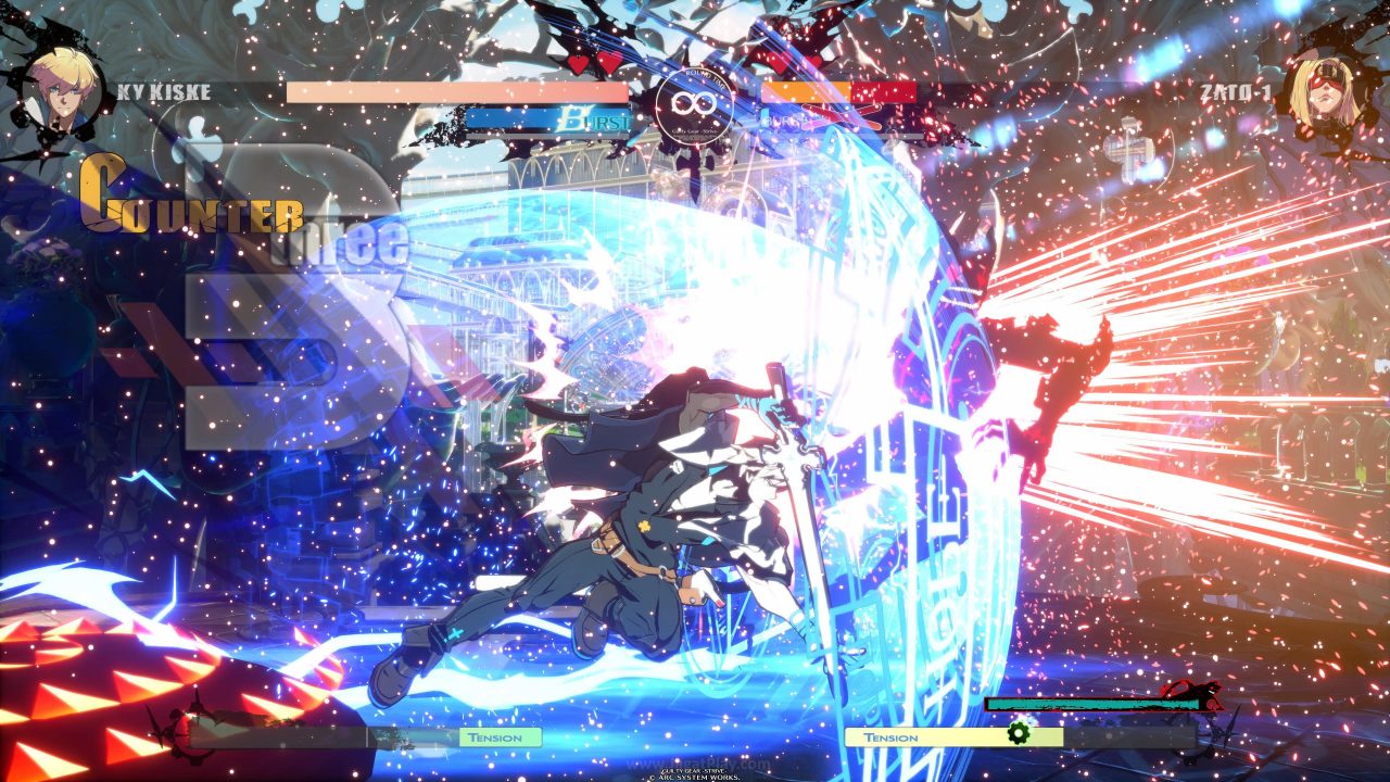 Menjajal BETA Guilty Gear Strive: Siap Menjadi yang Terbaik! 7 Guilty Gear Strive open beta jagatplay 21