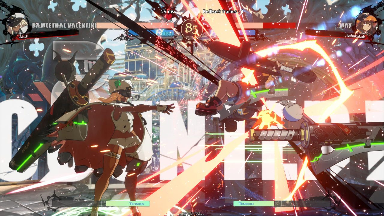 Menjajal BETA Guilty Gear Strive: Siap Menjadi yang Terbaik! 8 Guilty Gear Strive open beta jagatplay 34