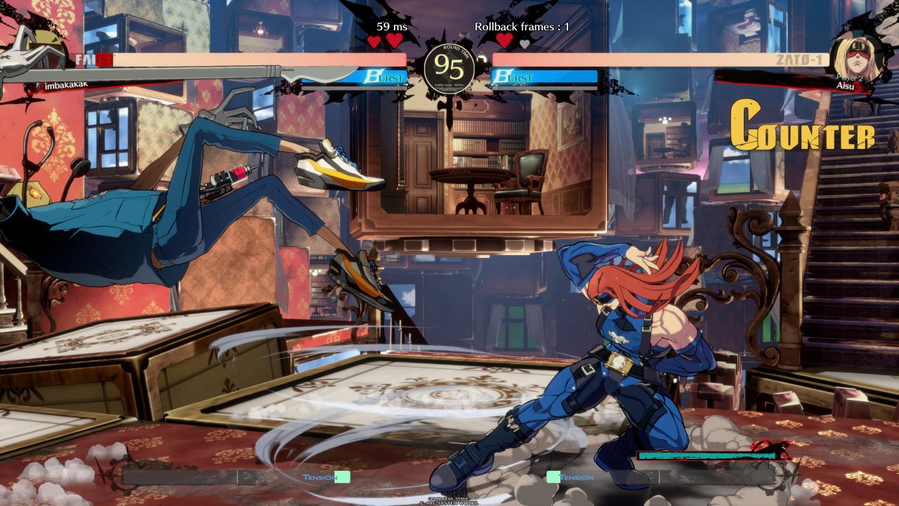 Menjajal BETA Guilty Gear Strive: Siap Menjadi yang Terbaik! 10 Guilty Gear Strive open beta jagatplay 39