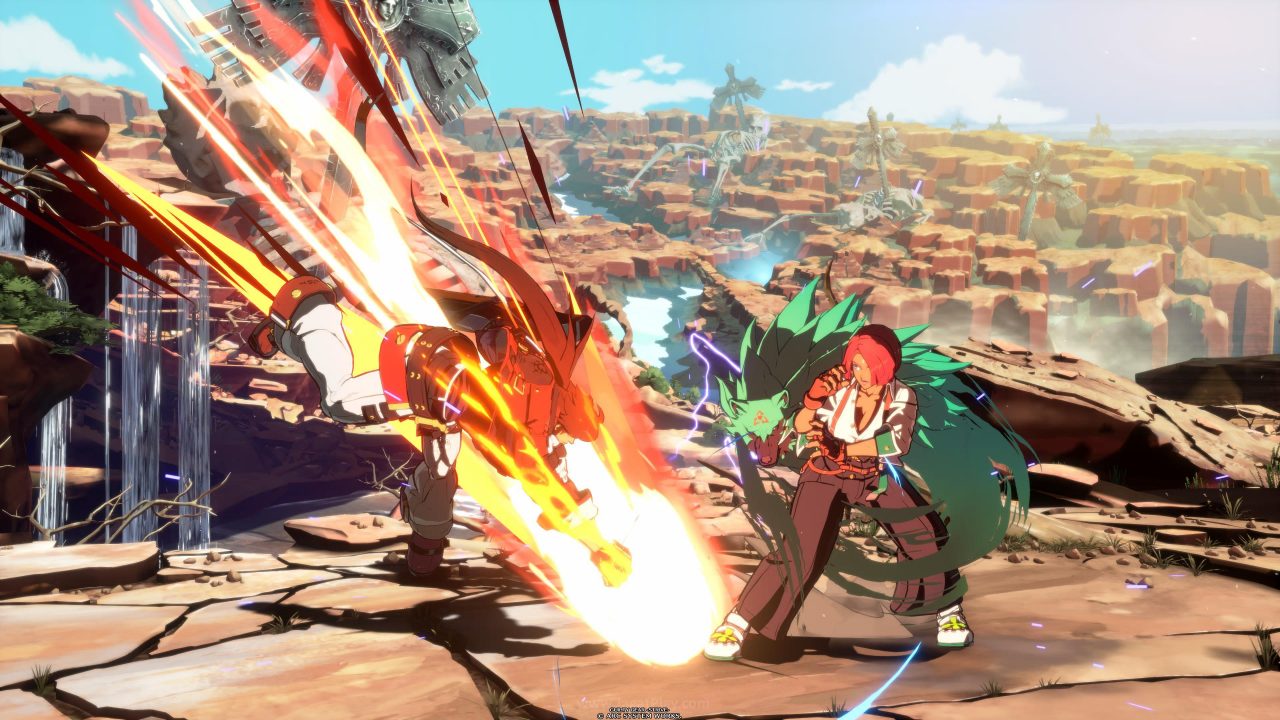 Menjajal BETA Guilty Gear Strive: Siap Menjadi yang Terbaik! 12 Guilty Gear Strive open beta jagatplay 55