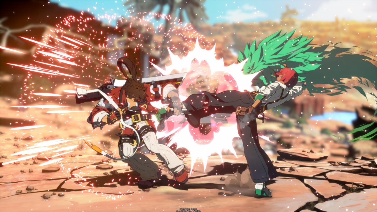Menjajal BETA Guilty Gear Strive: Siap Menjadi yang Terbaik! 13 Guilty Gear Strive open beta jagatplay 59