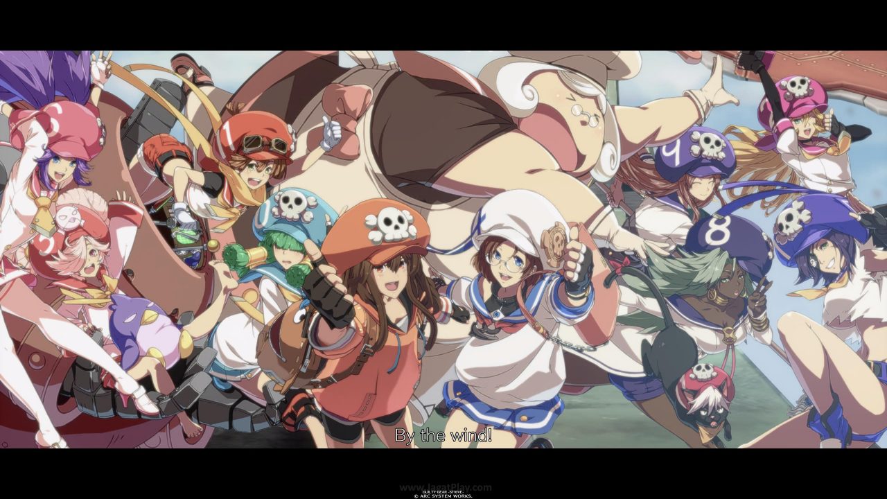 Menjajal BETA Guilty Gear Strive: Siap Menjadi yang Terbaik! 3 Guilty Gear Strive open beta jagatplay 6