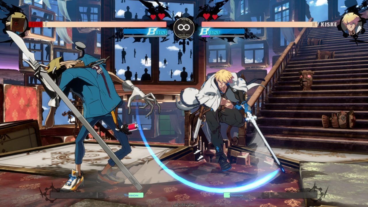 Menjajal BETA Guilty Gear Strive: Siap Menjadi yang Terbaik! 4 Guilty Gear Strive open beta jagatplay 7