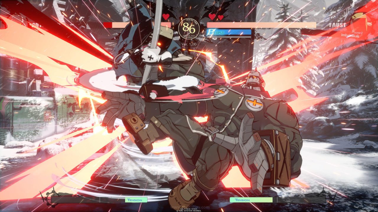 Menjajal BETA Guilty Gear Strive: Siap Menjadi yang Terbaik! 14 Guilty Gear Strive open beta jagatplay 71