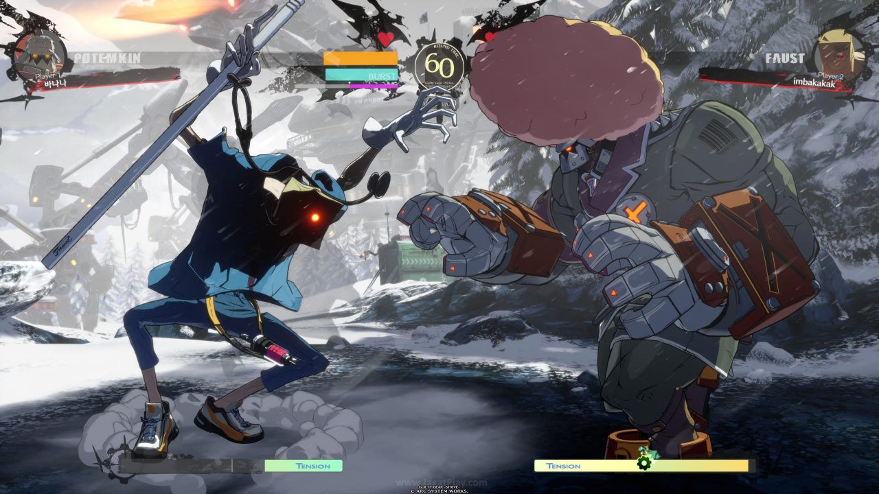 Menjajal BETA Guilty Gear Strive: Siap Menjadi yang Terbaik! 15 Guilty Gear Strive open beta jagatplay 73