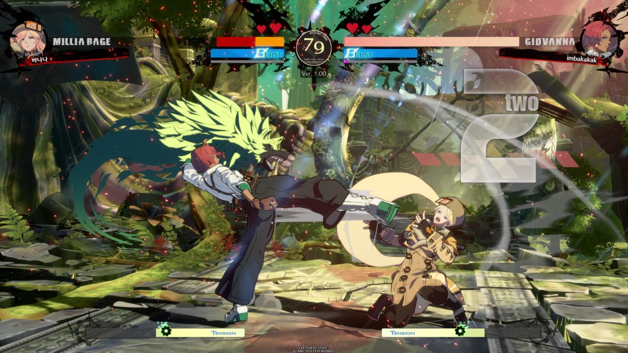 Menjajal BETA Guilty Gear Strive: Siap Menjadi yang Terbaik! 17 Guilty Gear Strive open beta jagatplay 77