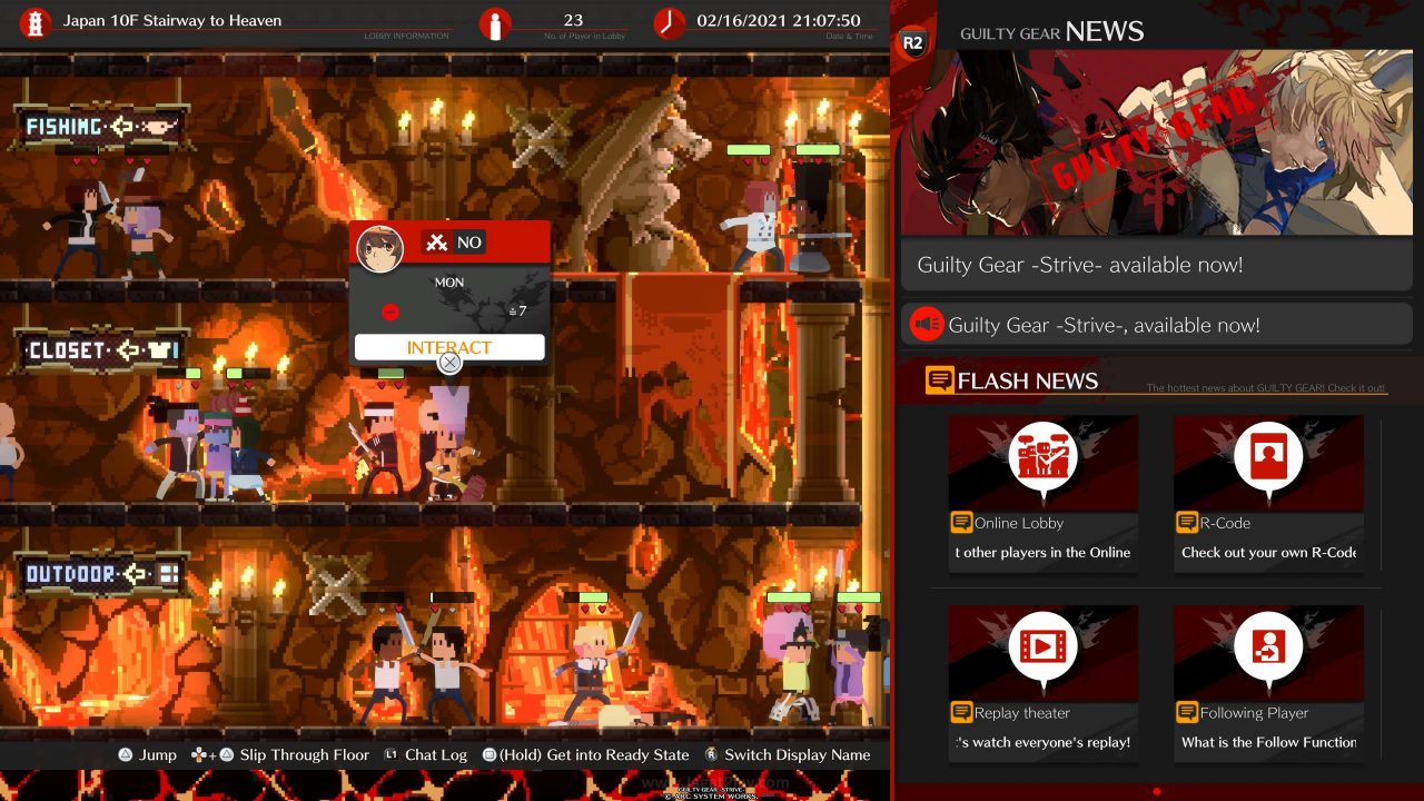 Menjajal BETA Guilty Gear Strive: Siap Menjadi yang Terbaik! 7 Guilty Gear Strive open beta jagatplay 78