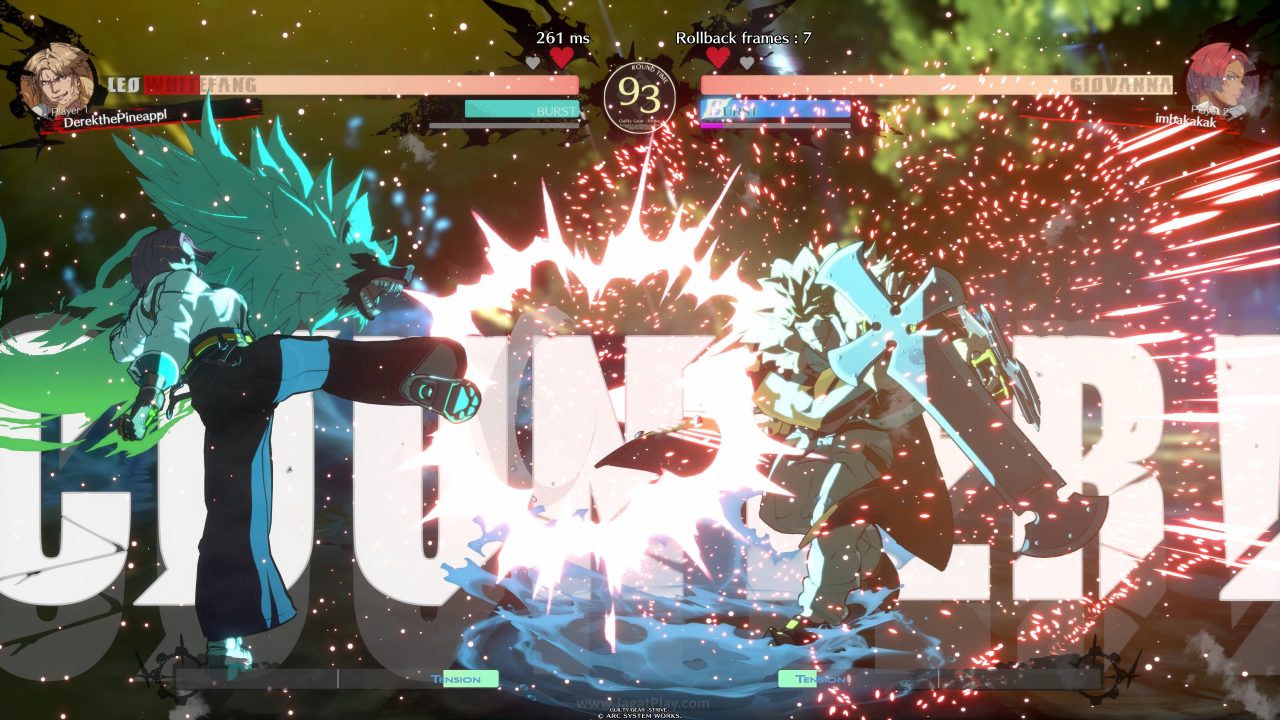 Menjajal BETA Guilty Gear Strive: Siap Menjadi yang Terbaik! 18 Guilty Gear Strive open beta jagatplay 80