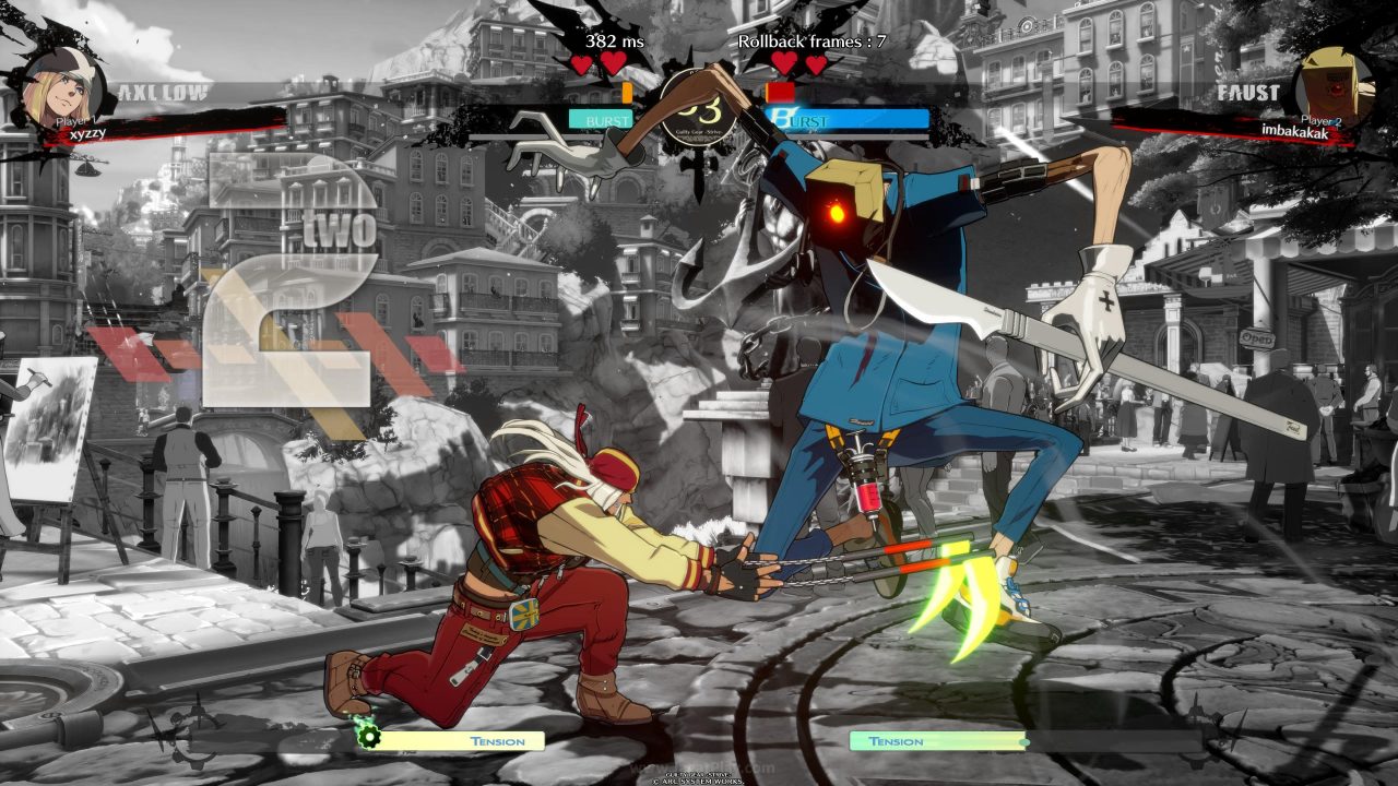 Menjajal BETA Guilty Gear Strive: Siap Menjadi yang Terbaik! 19 Guilty Gear Strive open beta jagatplay 86 1