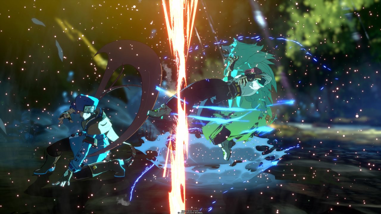 Menjajal BETA Guilty Gear Strive: Siap Menjadi yang Terbaik! 2 Guilty Gear Strive open beta jagatplay 98