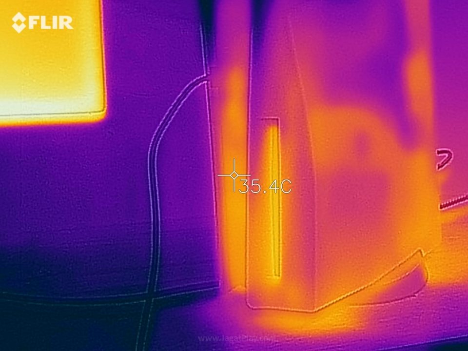 Playstation 5 Suhu 17