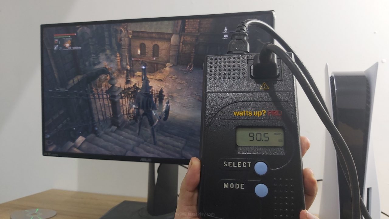 Playstation 5 watt 11