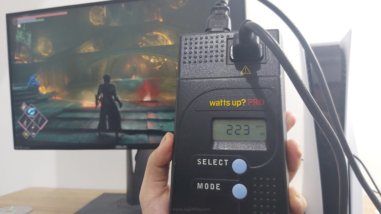 Playstation 5 watt 7