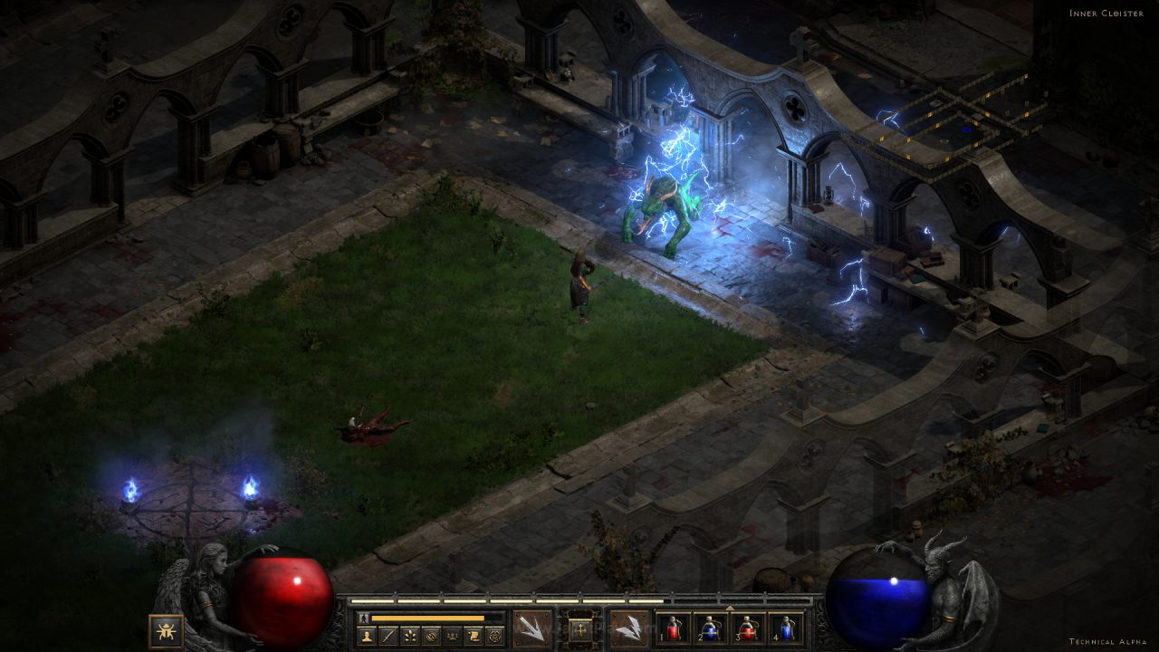 Diablo II Resurrected technical alpha jagatplay 69 1