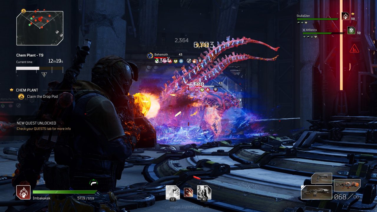 Review Outriders: Loot-Shooter Memuaskan! 1 Outriders jagatplay part 2 57