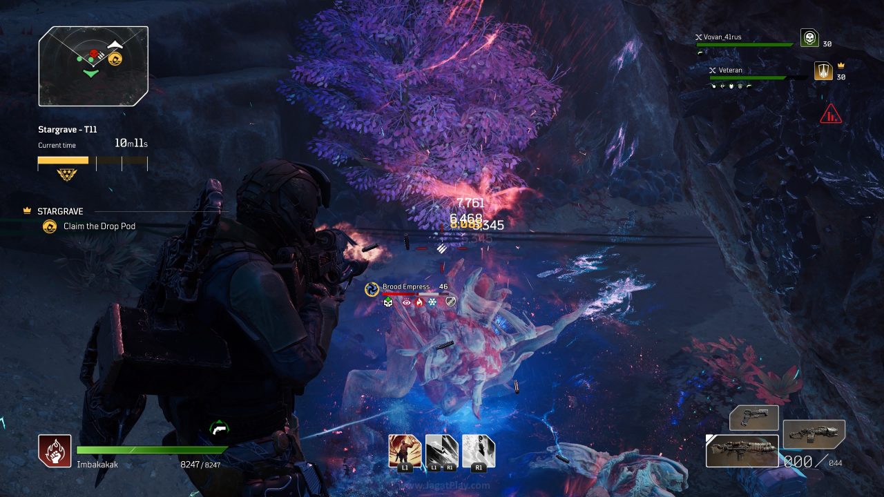 Review Outriders: Loot-Shooter Memuaskan! 3 Outriders jagatplay part 2 72